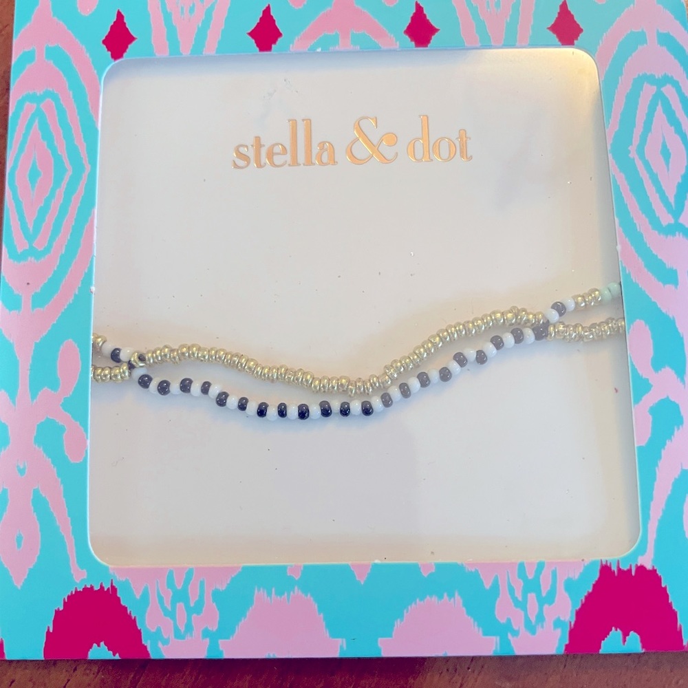 Stella and Dot bracelet